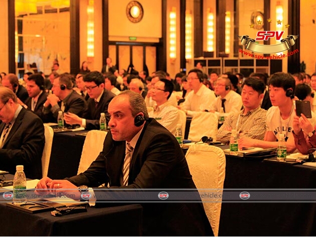 International Distributors on JAC International Distributors Annual Conference 2015